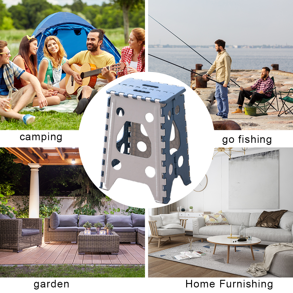 18 Inch Plastic Stools for Adu – обзор и цена Kids Outdoor Foldable Chair