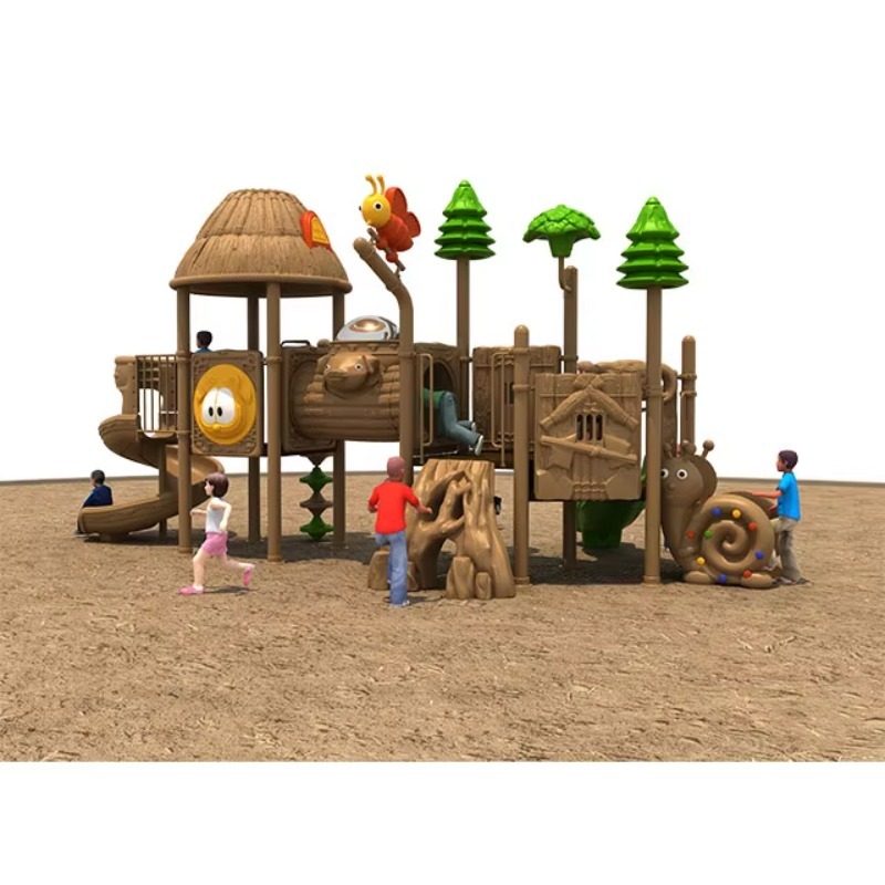 Playground Outdoor Kids Slide  – обзор и цена Kids Outdoor Playground