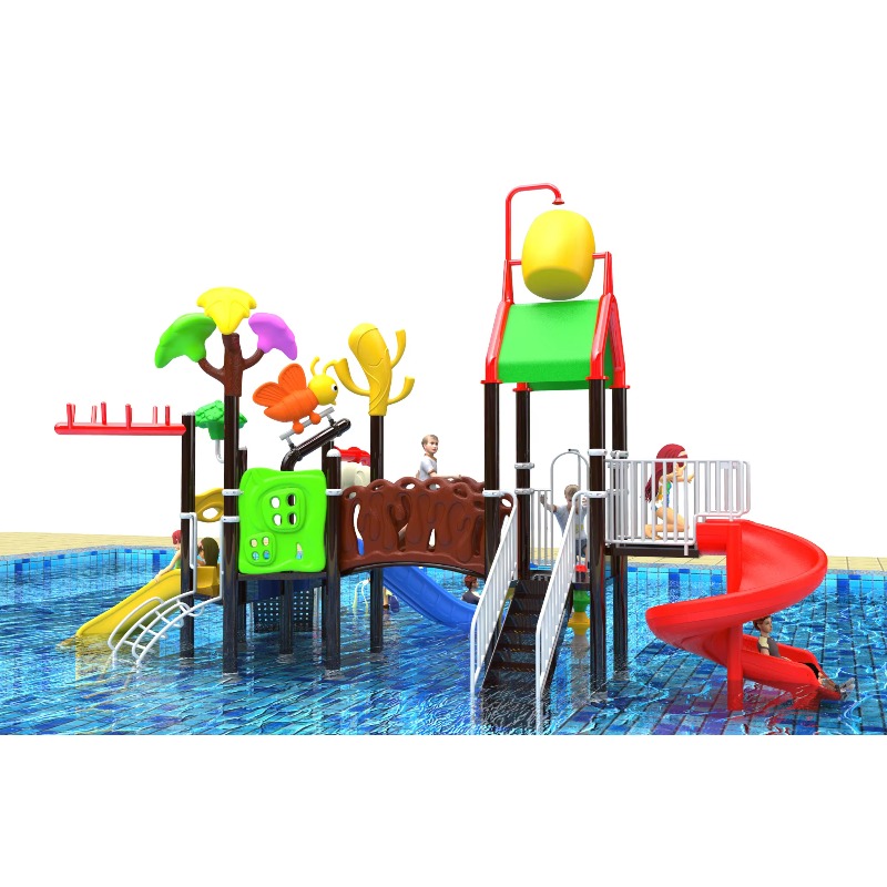 Playground Outdoor Kids Slide  – обзор и цена Kids Outdoor Playground