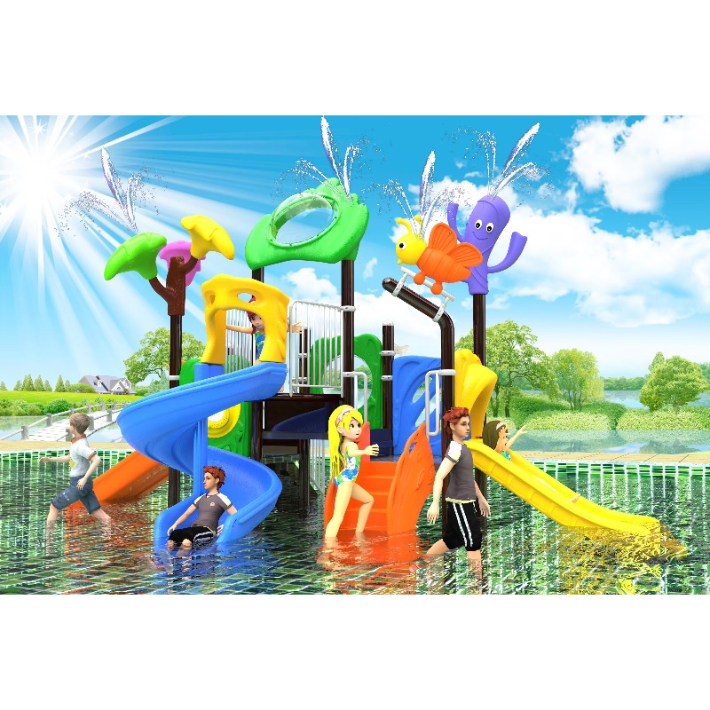 Playground Outdoor Kids Slide  – обзор и цена Kids Outdoor Playground