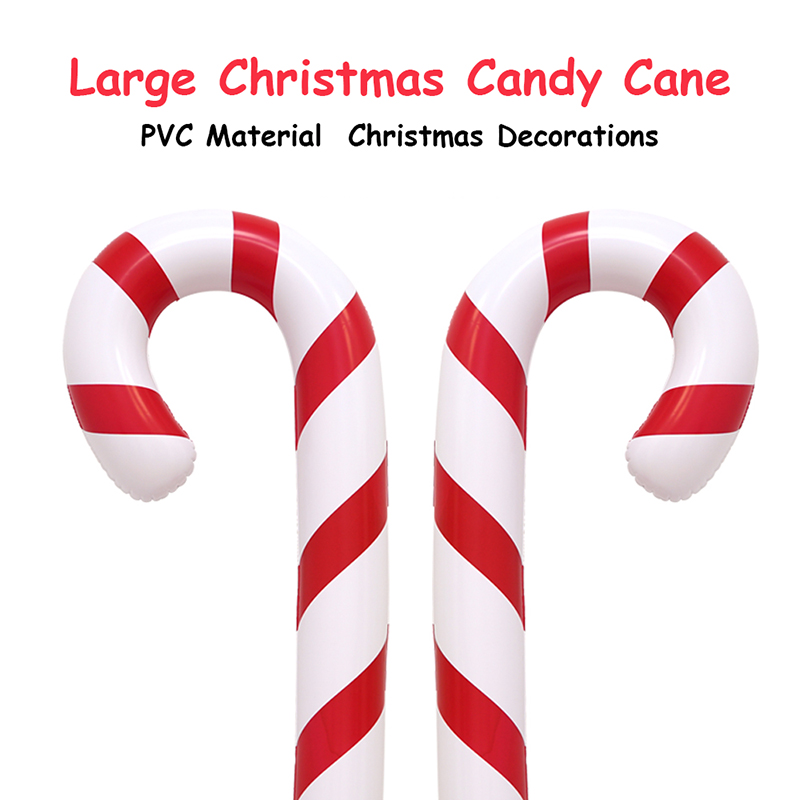 180cm Inflatable Christmas Can – обзор и цена Kids Outdoor Xmas Gifts