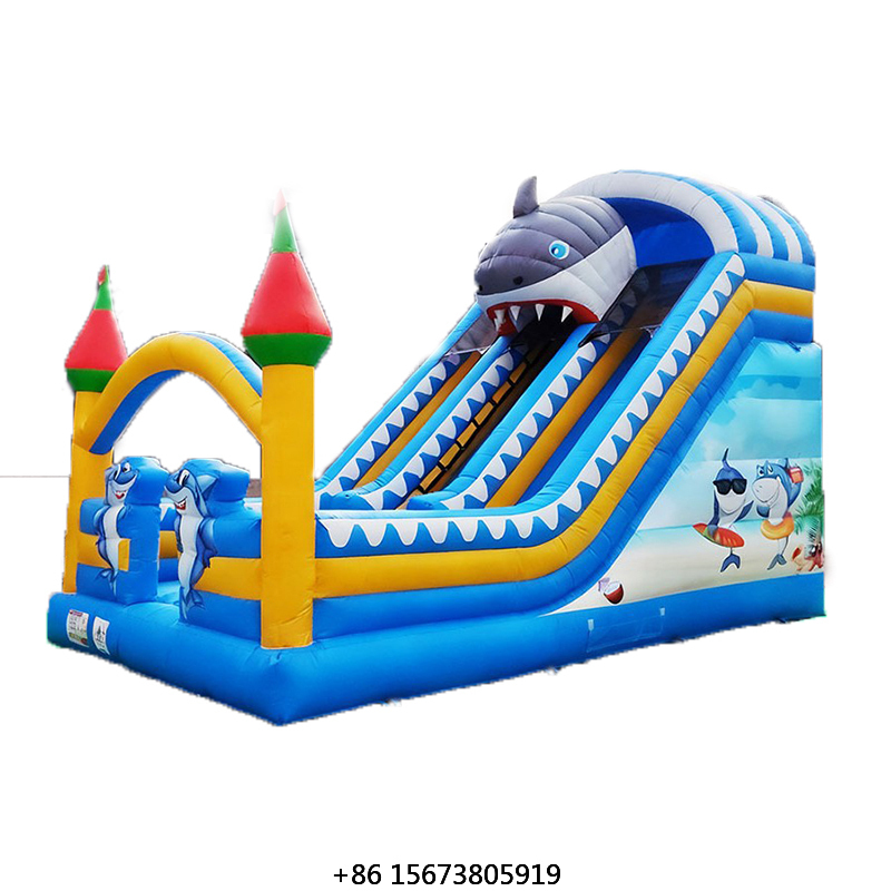Rentable Small Inflatable Slid – обзор и цена Kids Outdoor Playground