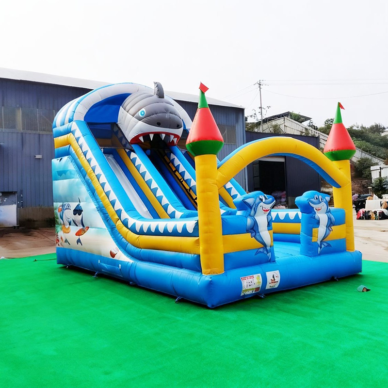 Rentable Small Inflatable Slid – обзор и цена Kids Outdoor Playground
