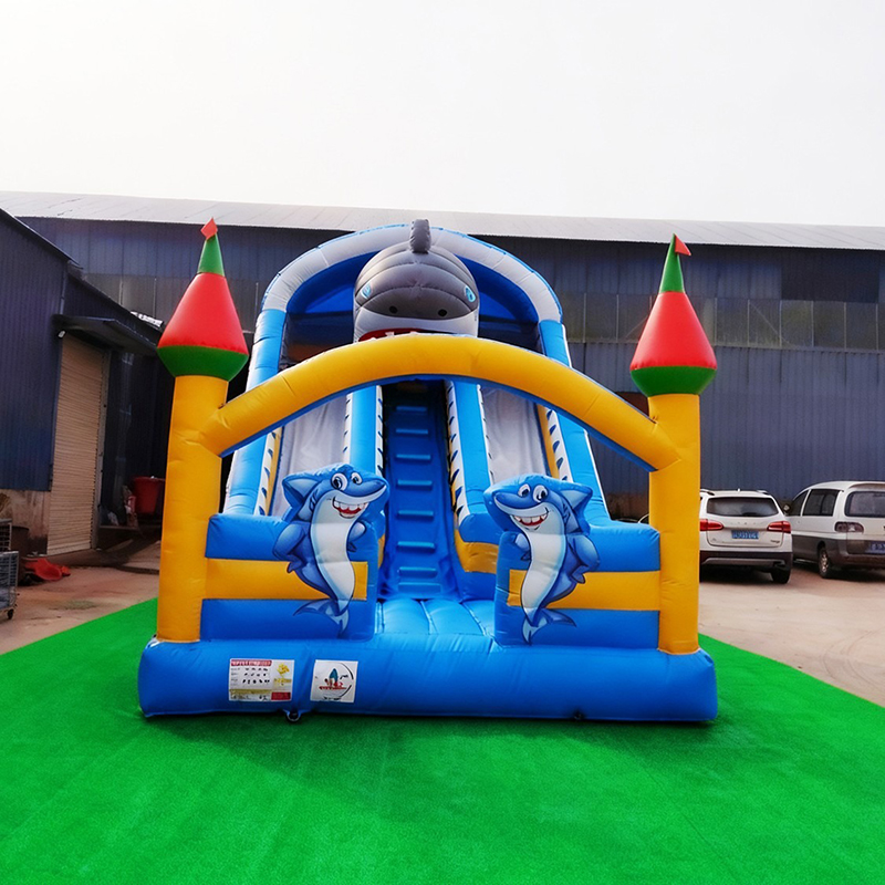 Rentable Small Inflatable Slid – обзор и цена Kids Outdoor Playground