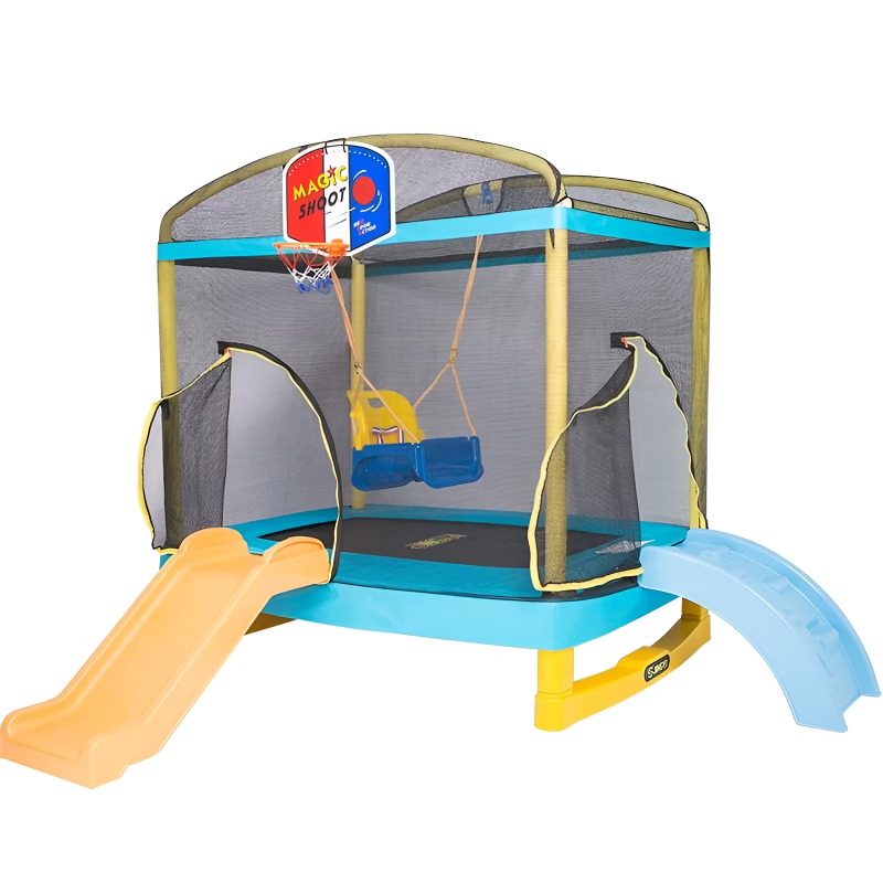 Wholesale Trampoline Outdoor K – обзор и цена Kids Outdoor Trampoline