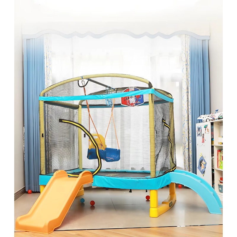 Wholesale Trampoline Outdoor K – обзор и цена Kids Outdoor Trampoline