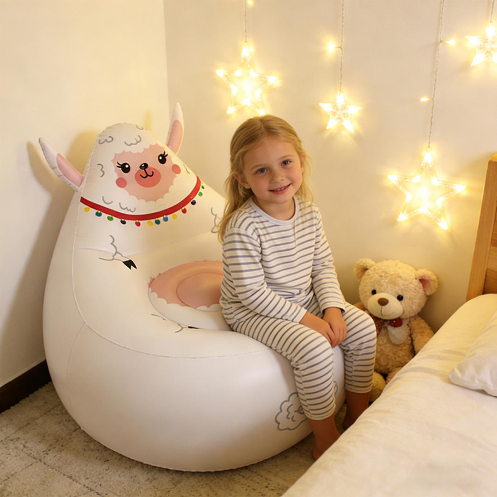Inflatable Couch For Kids Fold – обзор и цена Kids Outdoor Foldable Chair