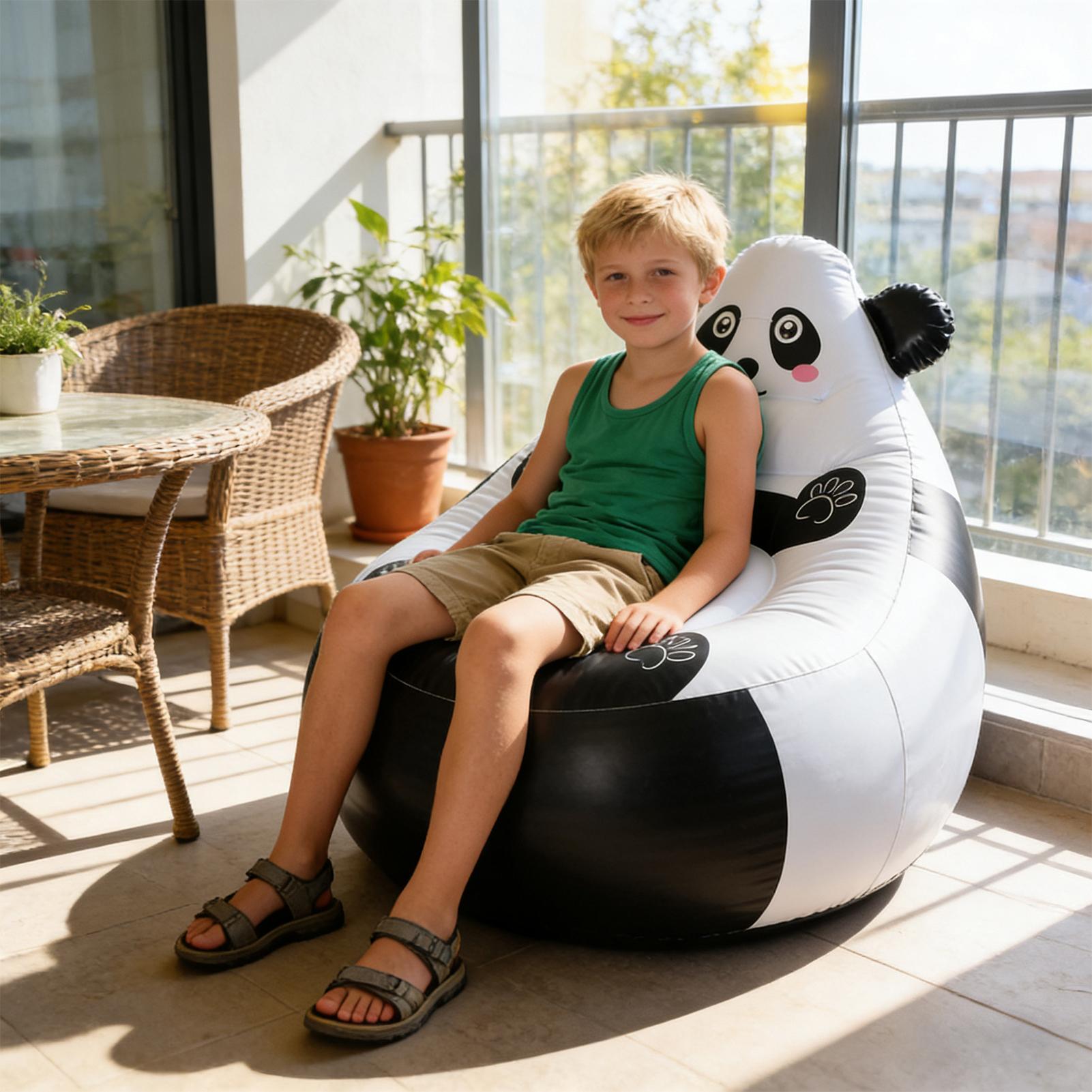 Inflatable Couch For Kids Fold – обзор и цена Kids Outdoor Foldable Chair