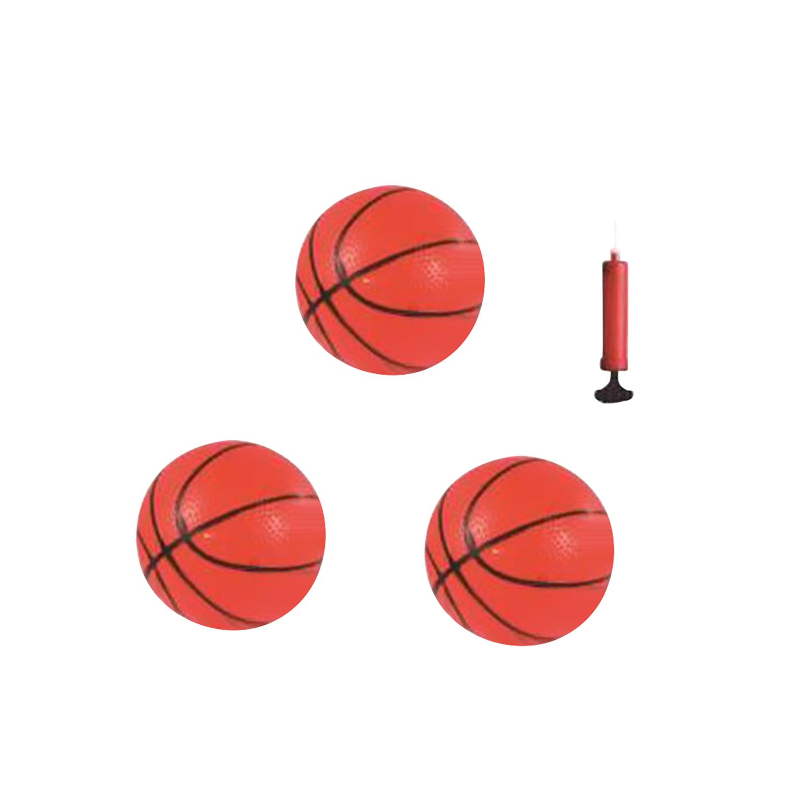 Trampoline Basketball Hoop PVC – обзор и цена Kids Outdoor Trampoline