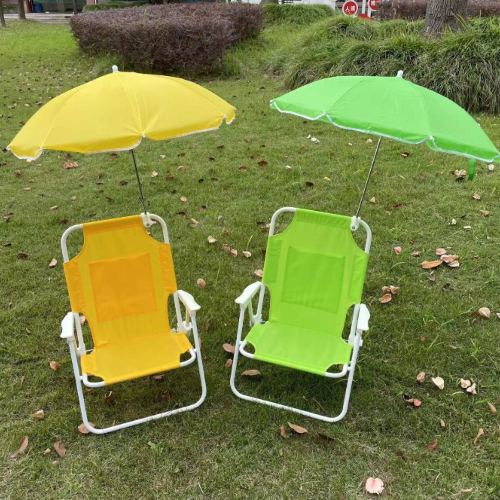 Beach Chair with Umbrella Fold – обзор и цена Kids Outdoor Foldable Chair