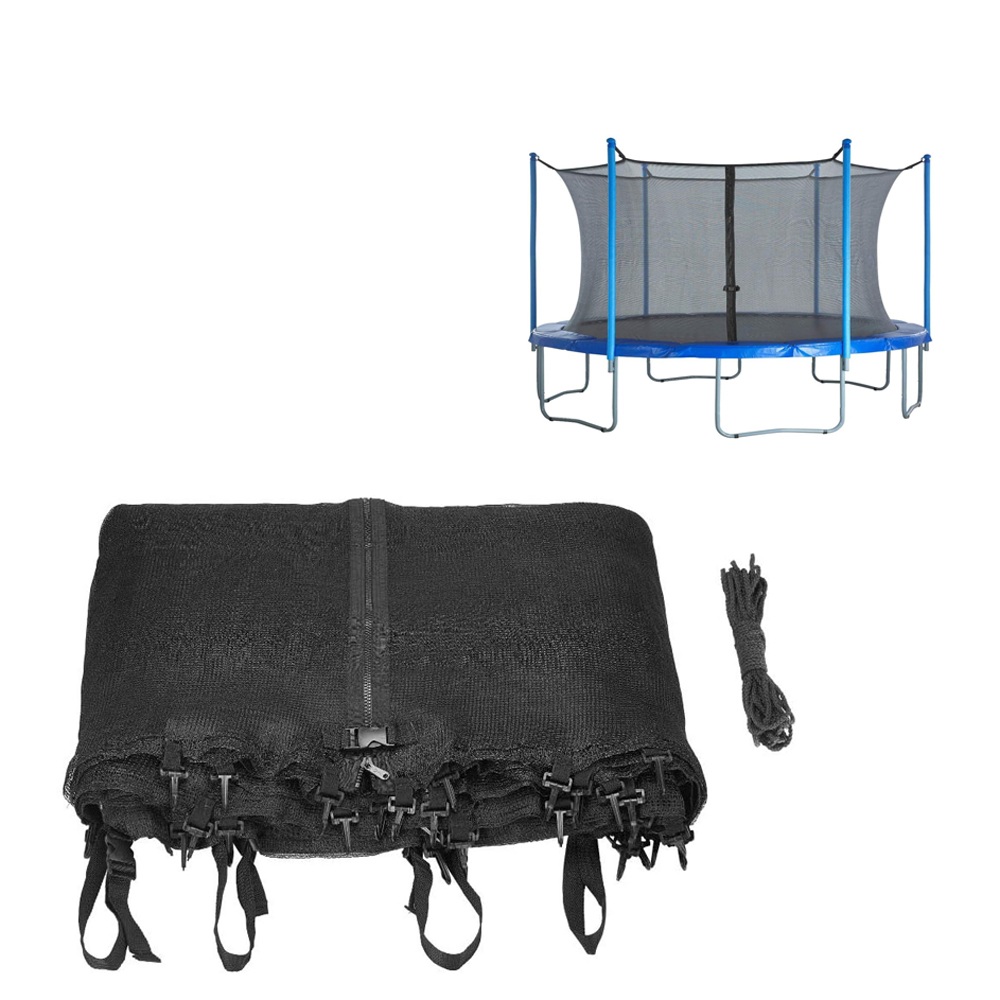 Trampoline safe net  6FT/8FT/1 – обзор и цена Kids Outdoor Trampoline