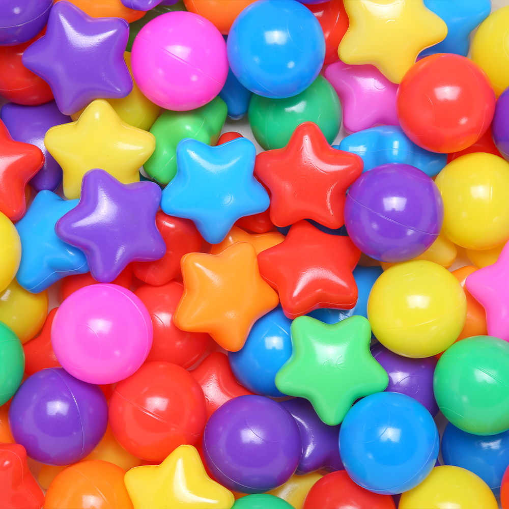 Crush Proof Ball Pit Ball Pack – обзор и цена Kids Outdoor Fence