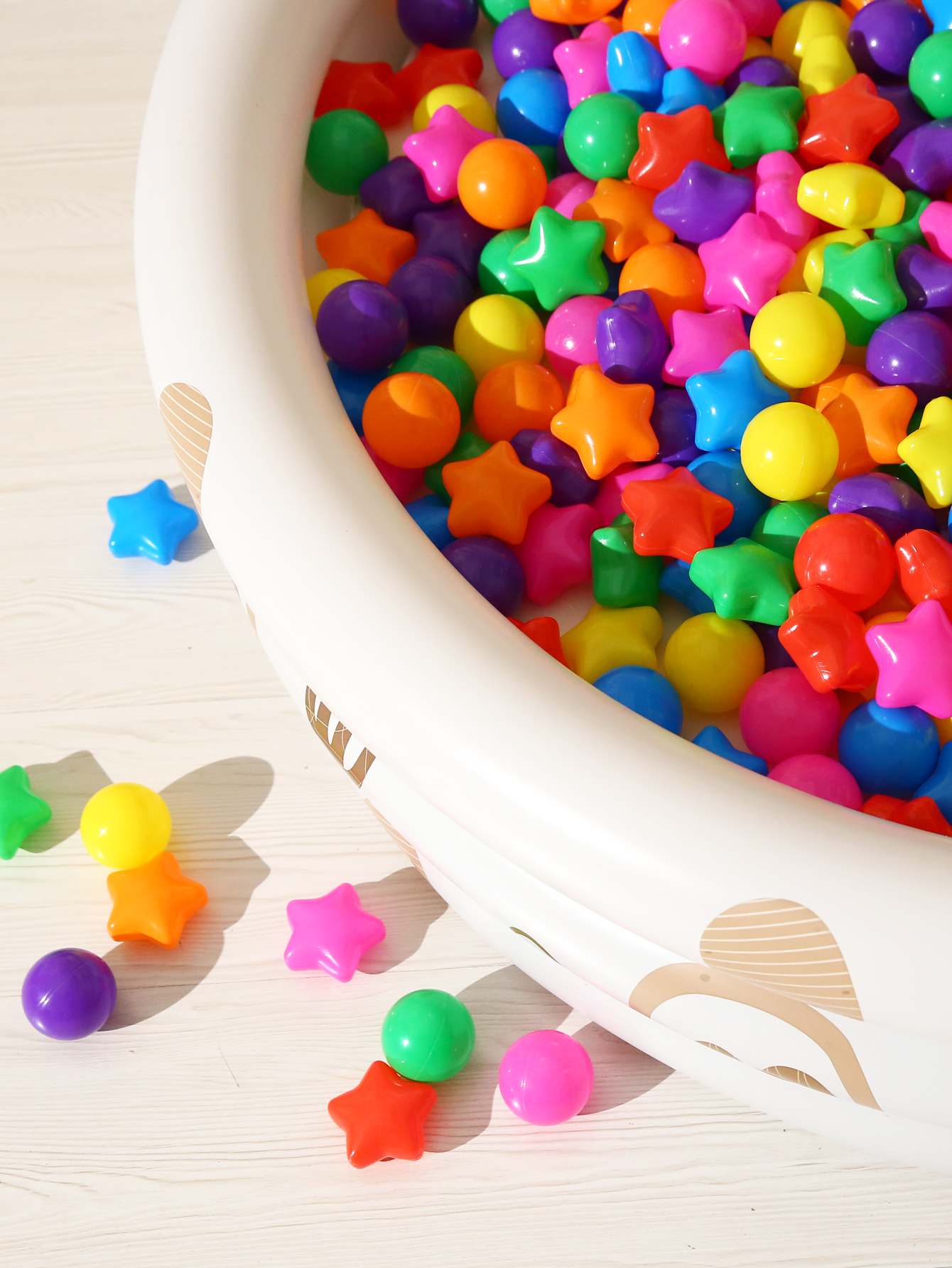 Crush Proof Ball Pit Ball Pack – обзор и цена Kids Outdoor Fence