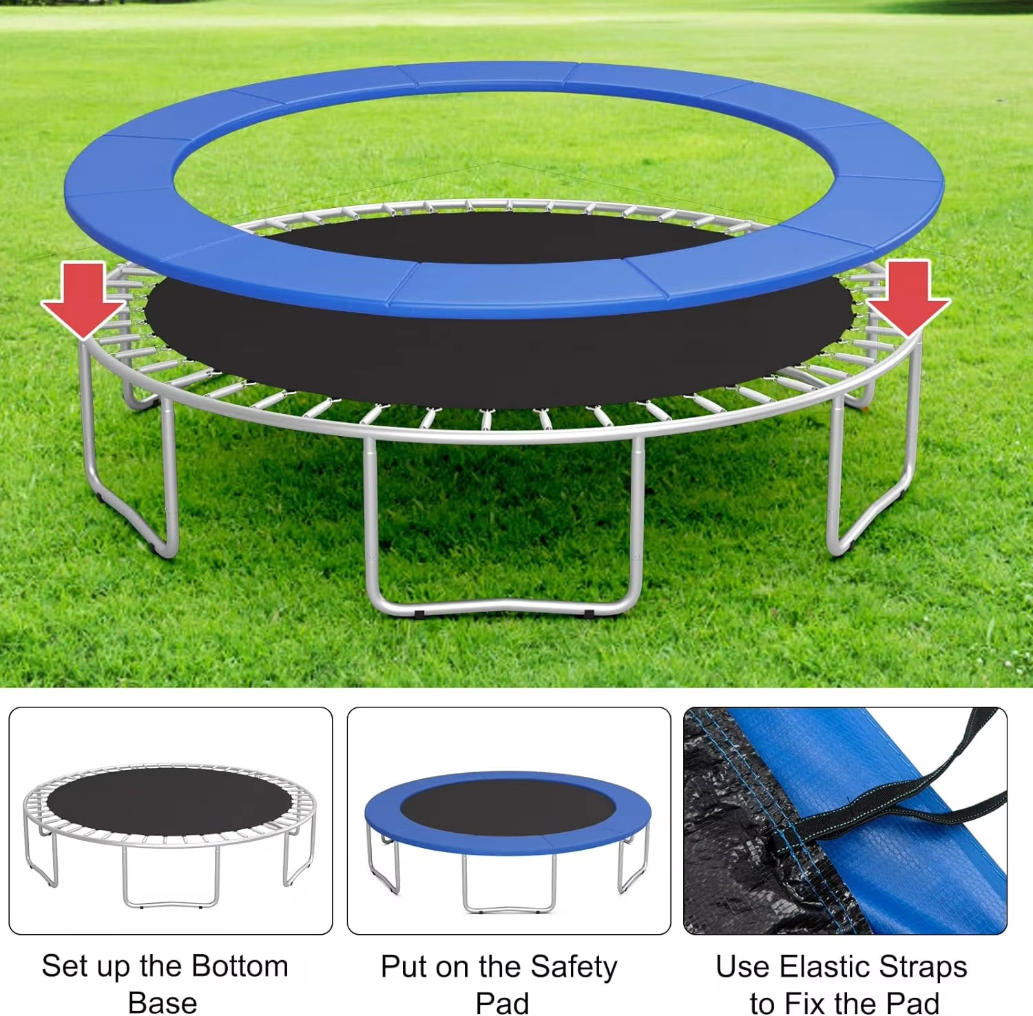 Universal Replacement Trampoli – обзор и цена Kids Outdoor Trampoline