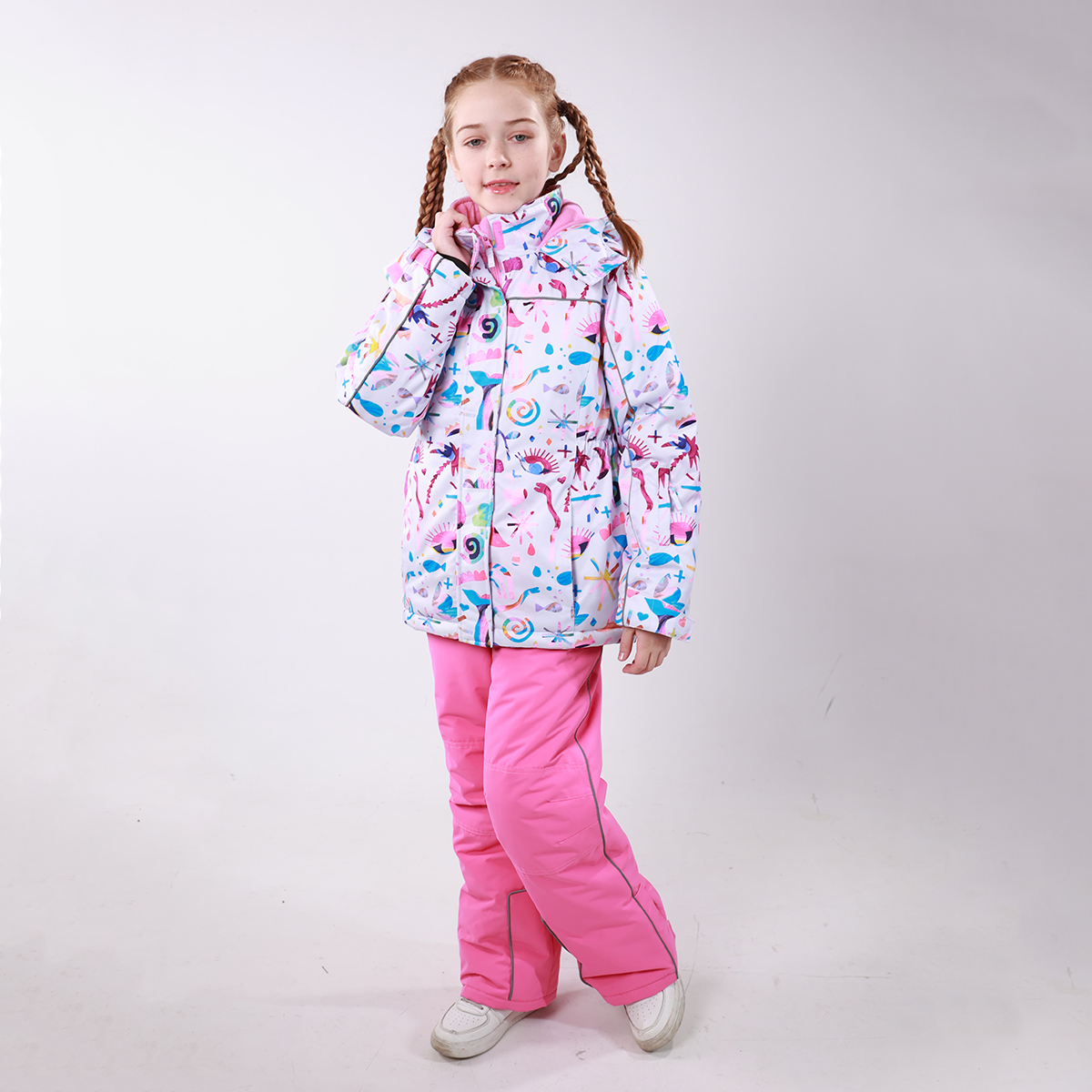HONEYKING Kids Ski Outwear Win – обзор и цена Kids Outdoor Jacket