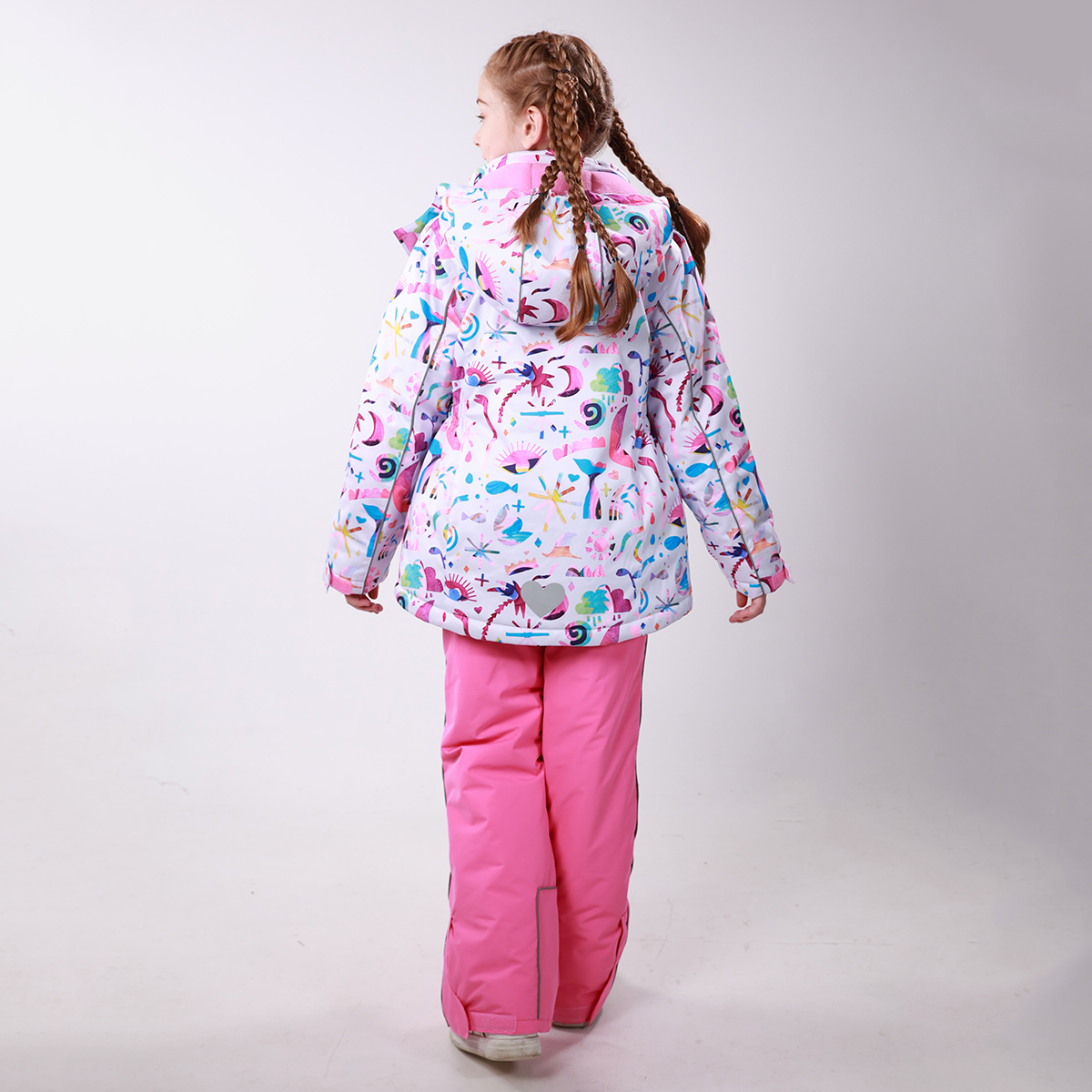 HONEYKING Kids Ski Outwear Win – обзор и цена Kids Outdoor Jacket